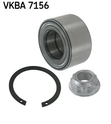 SKF Kerékcsapágy készlet VKBA7156_SKF